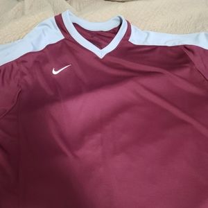 Nike Baseball Jersey